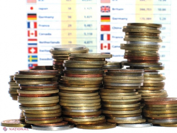 TABEL // În PREMIERĂ, BNM oferă date despre remiterile bănești în LEI! Transferurile, mai mici cu 30%
