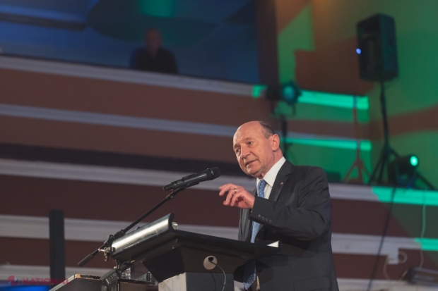 VIDEO // Traian Băsescu, DEZLĂNȚUIT în Parlamentul European. Fostul președinte al României a enumerat o LISTĂ de foști lideri ai țărilor membre UE, care „s-au pus în slujba lui Putin”
