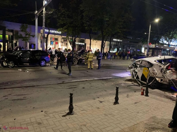 Familia taximetristului Alexandru Usatîi, decedat în teribilul accident din centrul capitalei, chemată la Președinție: Dodon anunță că va achita datoriile acesteia și inițiază o campanie pentru a-i procura o casă