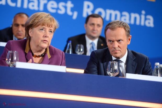 Donald Tusk știe cum să fie oprită AGRESIUNEA Rusiei împotriva Ucrainei. Mesajul indirect către Germania: „Trebuie să renunțați la Nord Stream 2. Mai simplu nu se poate”