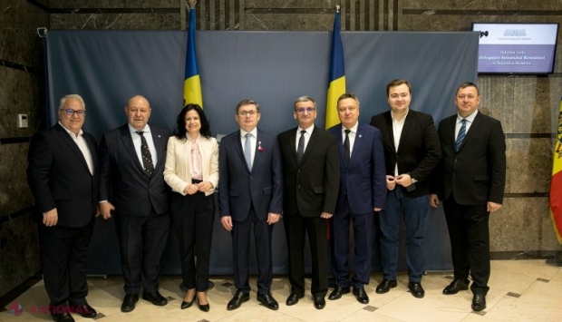 Spicherul Igor Grosu, către senatori de peste Prut: „Avem nevoie de cât mai multe investiții din România, care să prindă aici rădăcini și să unească durabil ambele economii”