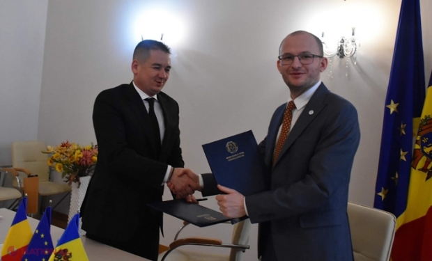 Autoritățile de la București și Chișinău, responsabile de domeniul siguranței alimentelor, acord de colaborare: „Vom aprecia împărtășirea experienței României în procesul de pregătire pentru aderare la UE”