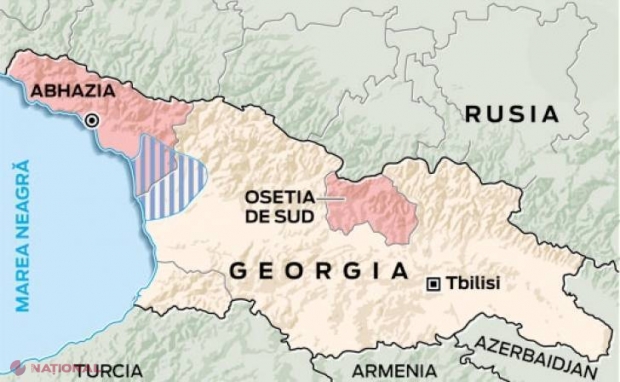 Kremlinul pregătește o LOVITURĂ DURĂ Georgiei?