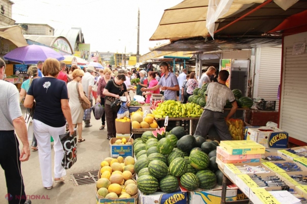 Producătorii ar putea deveni ACȚIONARI la CEA MAI MODERNĂ piață din R. Moldova
