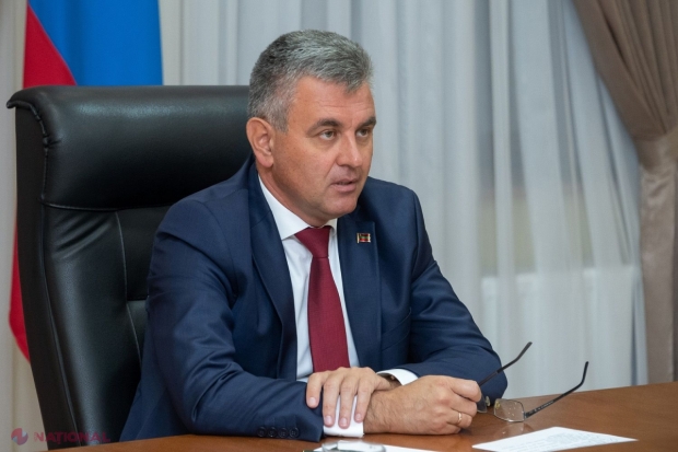 Krasnoselski nu este interesat de vaccinurile AUTORIZATE de OMS, care sunt livrate cetățenilor din stânga Nistrului de către autoritățile de la Chișinău: Cere de la Kozak „Sputnik V”