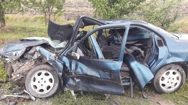 Un angajat al Poliției de Frontieră a DECEDAT în drum spre serviciu: Automobilul pe care îl conducea, tamponat de un șofer care a FUGIT de la fața locului