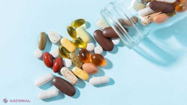 STUDIU // Suplimentele alimentare antioxidante hrănesc tumorile canceroase