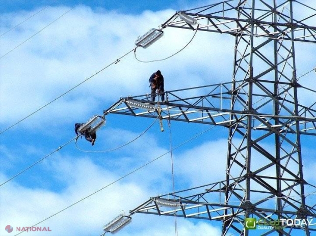 România ar putea FINANȚA în sudul R. Moldova construcția unor CONVERTOARE