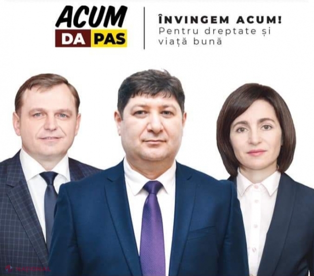 Fost vicepreşedinte al PLDM, funcţie IMPORTANTĂ în partidul lui Năstase. PPDA a adus noi acuzaţii la adresa PAS