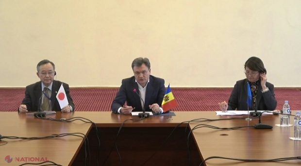Japonia alocă 8,44 de MILIOANE de dolari pentru R. Moldova: Proiecte menite să îmbunătățească securitatea cetățenilor, inclusiv cea energetică și alimentară
