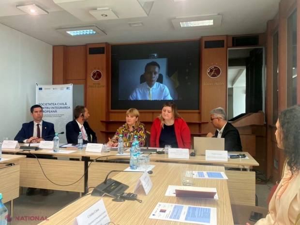 OBIECTIV // Parlamentul European va insista ca negocierile de aderare între R. Moldova și UE să demareze până la finele anului 2023: „Ne vom asigura ca cele NOUĂ recomandări de reformă transmise de Comisia Europeană vor fi îndeplinite de Chișinău”