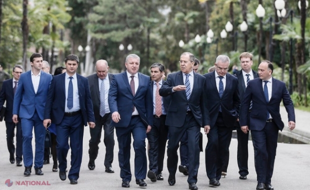 Tbilisi ar putea renunța la organizarea unui summit CoE din cauza lui Lavrov: Nu vor să-i permită accesul oficialului rus în acest sat