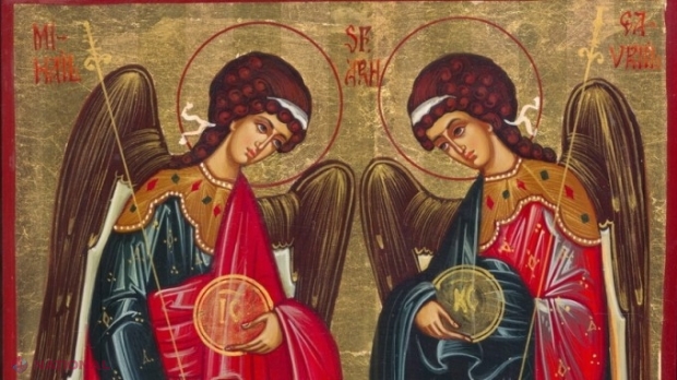 DATE CURIOASE // Câți cetățeni ai R. Moldova poartă numele sfinților sărbătoriți astăzi - Mihail și Gavriil
