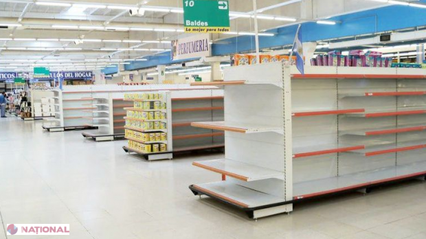 LOVITURĂ // Statul care avea zăcăminte URIAȘE de petrol a ajuns în pragul FOAMETEI