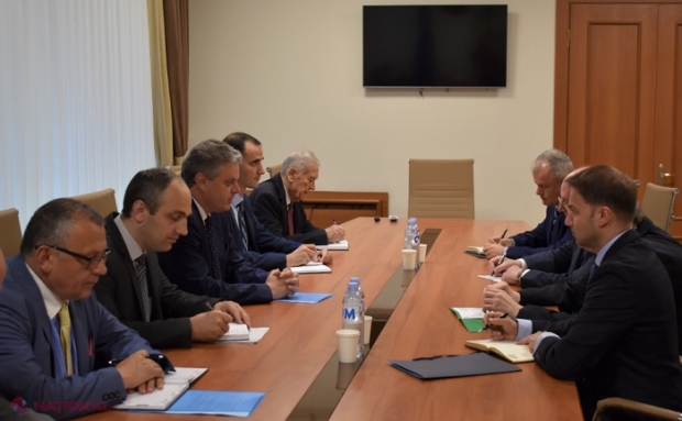 Oficial din Guvernul de la Chișinău, către Ambasadorul rus Vasnețov și Treapițîn: Multe declarații ale unor jurnaliști și persoane publice de la Moscova conțin „mesaje îngrijorătoare, chiar amenințătoare”, iar Tiraspolul strigă „independență”