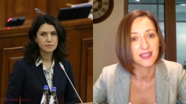 Deputata Olesea Stamate îi răspunde Veronicăi Dragalin, care insistă ca Procuratura Anticorupție să controleze toate dosarele de CORUPȚIE: „PA se va focusa pe dosarele de mare corupție… Sper că nu vor mai exista scuze pentru performanțe modeste”