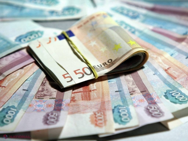 INCREDIBIL // R. Moldova „A ÎNTRECUT” Rusia la valoarea SALARIULUI mediu pe economie