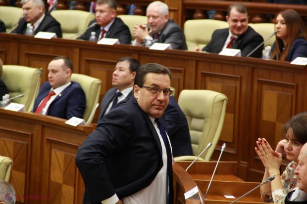 Candu îl scoate în PRĂJINI pe Lupu. Candidatura lui Plahotniuc a fost discutată la Președinție!