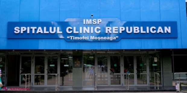 Autoritățile anunță încă 120 de paturi pentru pacienții în stare gravă din cauza COVID-19, la Spitalul Clinic Republican „Timofei Moșneaga”