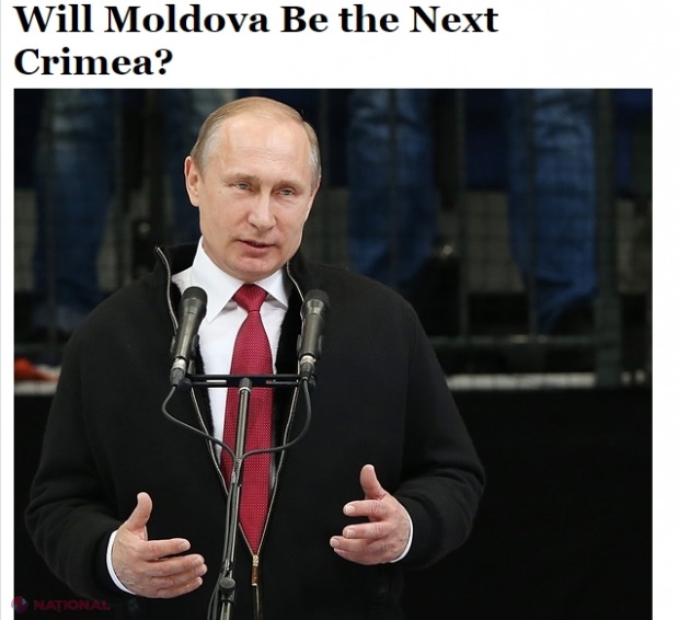 DECLARAȚIE // „PSRM a fost finanțat de Moscova cu 36 de milioane de dolari în ultimii trei ani. R. Moldova ar putea fi următoarea victimă a Rusiei”