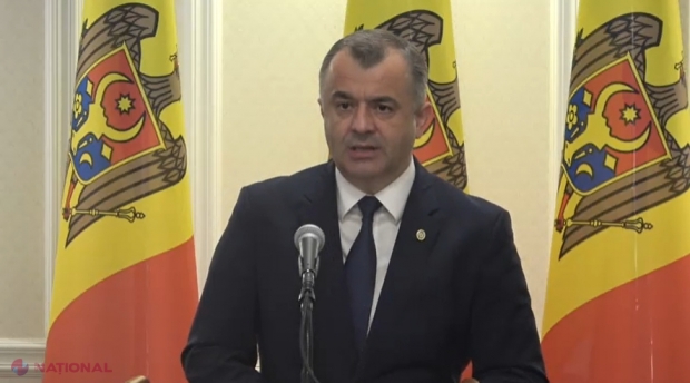 Premierul Chicu se ÎNCĂPĂȚÂNEAZĂ și forțează pentru a treia oară asumarea răspunderii în fața Parlament, deși opoziția e gata să voteze modificările la bugetul de stat. „Maia Sandu face tot ce poate ca să BLOCHEZE finanțarea țării”