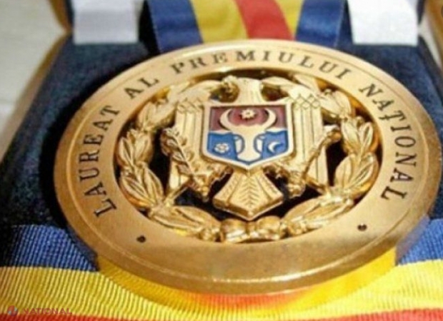 Premiu NAȚIONAL, de 100 000 de lei: 25 de personalități din R. Moldova, îndemnate să-și depună dosarele la concurs