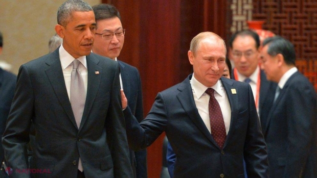 Barack Obama, INVITAT în Rusia!