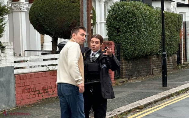 VIDEO // Fugarul Platon, HUIDUIT la secția de votare din Londra: „Iuda, iuda! Tu ai trădat poporul tău”