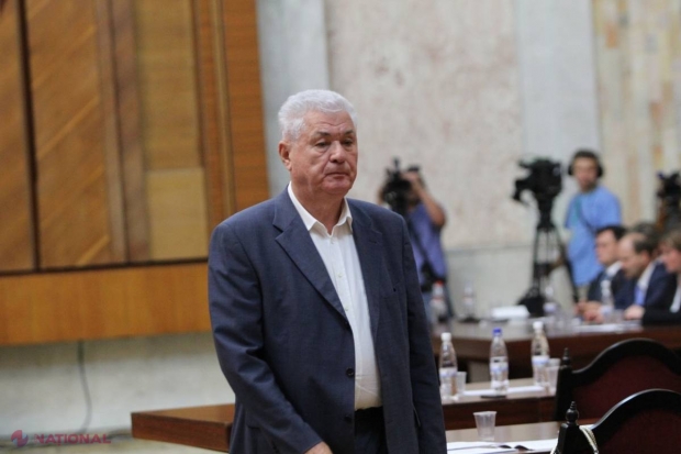 Voronin le-a pus GÂND RĂU deputaților longevivi, chiar dacă este VIZAT personal