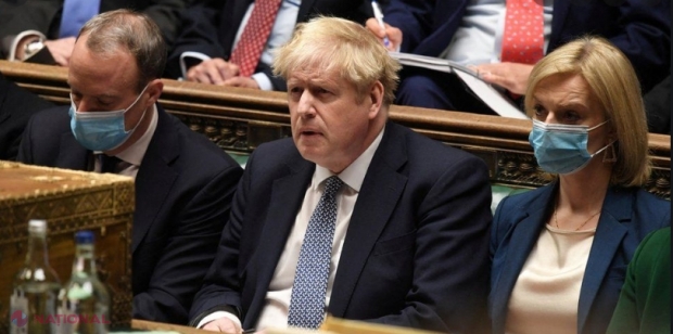 Premierul britanic Boris Johnson este presat de propriul partid să demisioneze, în urma scandalului legat de petrecerile din lockdown