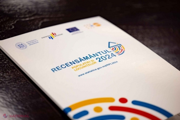 Ucrainenii din R. Moldova, rusificați în proporție covârșitoare: Și-au „pierdut” limba maternă și 25% din bulgari, 10% din găgăuzi, dar și 4,4% din moldoveni/ români, arată datele recensământului din 2024
