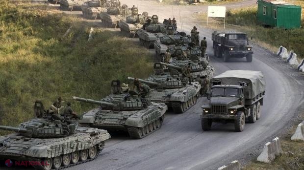 Kievul îşi RETRAGE tunurile din estul separatist