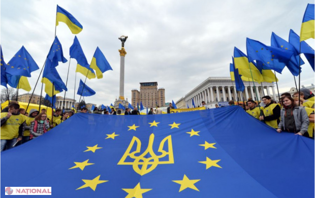 Ucraina va semna astăzi componenta politică a Acordului de asociere cu Uniunea Europeană