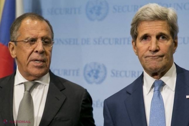 OPINIE // Am citit declaraţia ambasadorului SUA la Chişinău, înainte de a o pronunţa, în ochii lui John Kerry