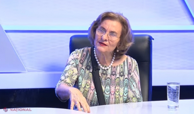 VIDEO // Duș rece pentru guvernarea de la Chișinău. EUROPARLAMENTARUL Maria Grapini: „M-am înfiorat să aflu că nu s-a făcut investiția, pentru că cineva a zis: „da mie ce-mi pică?”