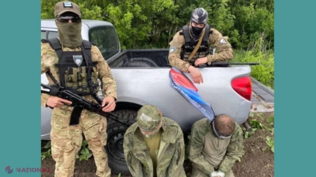 VIDEO // Panică în Rusia, după incursiunea la graniță a partizanilor anti-Putin. Clădirile iau foc, localnicii fug, zvonuri de război civil