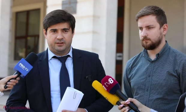 VIDEO // PAS a depus plângere la Procuratură: „Trei milioane de lei, bani publici, cheltuite în scop de PR politic pentru Ion Ceban”