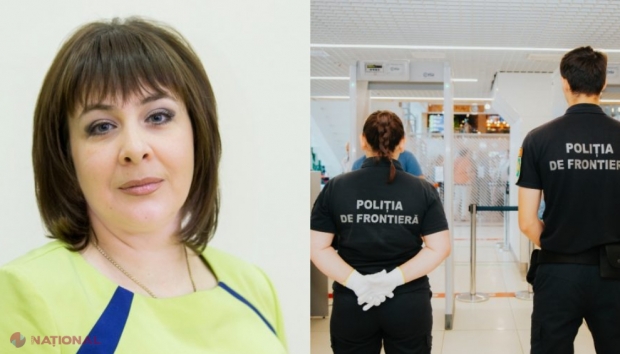 O așa-zisă JUDECĂTOARE din Transnistria, INTERZISĂ în R. Moldova. Aceasta a fost întoarsă la Erevan, după ce ar fi prezentat polițiștilor de frontieră un pașaport eliberat de autoritățile separatiste de la Tiraspol