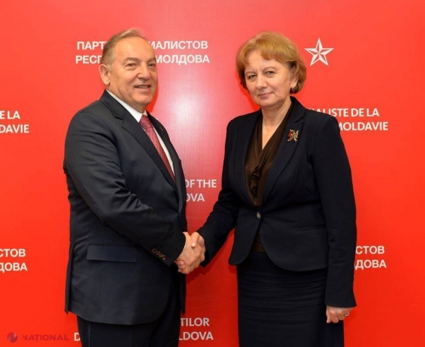 GAFĂ // PSRM intenționează să se „înfrățească”, în viitorul apropiat, cu partidul de guvernământ din Turcia, dar nu cunoaște cine e PREMIERUL țării conduse de Erdoğan