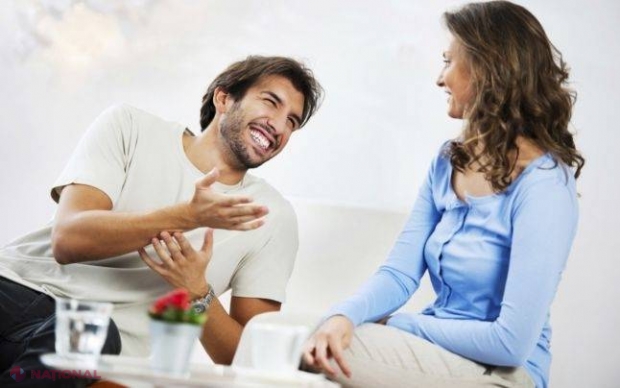 Cum să începi o conversaţie reuşită cu o persoană necunoscută: învaţă să adresezi întrebările potrivite
