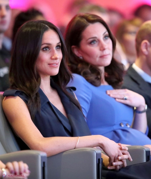 SURPRINZĂTOR // Cine este mai bogată? Meghan Markle sau Kate Middleton?