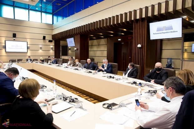 Parlamentul va da vineri undă verde Guvernului să procure vaccin anti-COVID, ocolind Legea cu privire la achizițiile publice