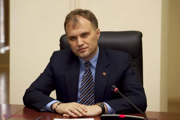 Gestul lui Șevciuk care a REVOLTAT politicienii de la Tiraspol! A vorbit despre SPONSORII săi