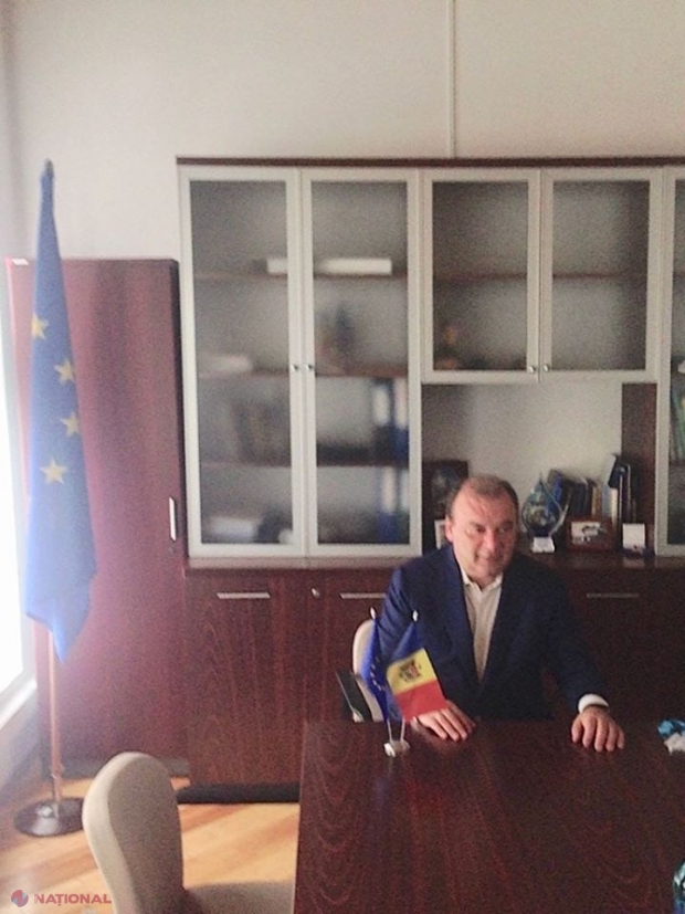 Un europarlamentar PPE ia apărarea Partidului „ȘOR” și critică intervenția unui grup „de oameni violenți” la concertul de la Torino