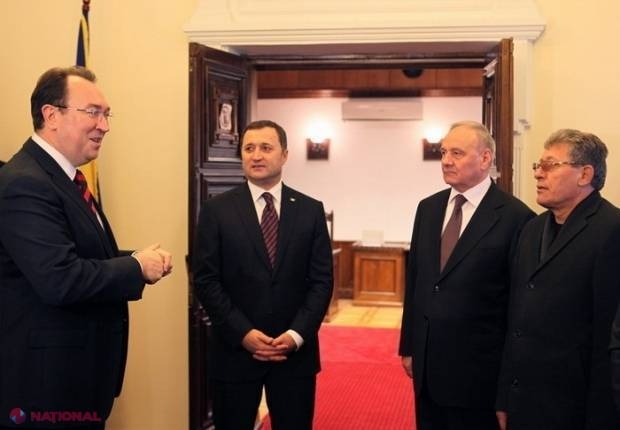 Vlad Filat, față în față cu Alexandru Tănase: „Ne veți vedea la CC, într-o ședință PUBLICĂ”
