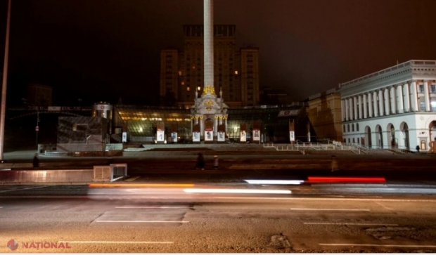 Buncăre cu încălzire: Ce s-ar întâmpla cu locuitorii din Kiev în cazul unei pene de curent totale?
