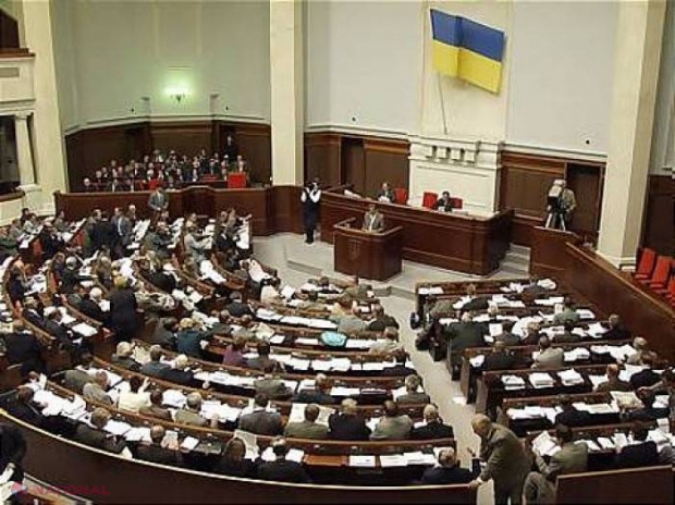 Ucraina se pregătește să introducă REGIM DE VIZE cu Rusia