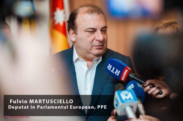 Europarlamentarul PPE, Fulvio Martusciello, spune că nu are încredere în raportul KROLL: „Este o agenție privată, iar concluziile ei nu pot fi decisive”