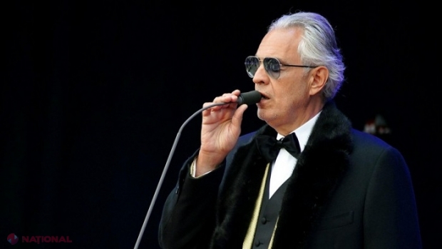 De ce este orb celebrul Andrea Bocelli și cum reușește să citească partiturile