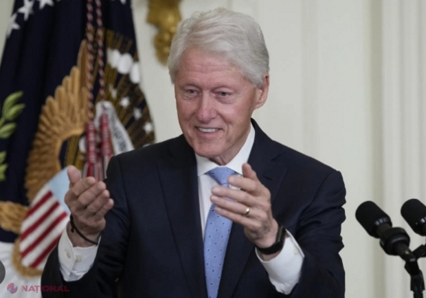 Bill Clinton regretă că i-a convins pe ucraineni să renunţe la armele nucleare: Nu cred că Rusia ar mai fi invadat, dacă le aveau